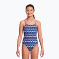 Einteiliger Badeanzug Kinder Funkita Diamond Back One Piece Nautical Mile FS11G71415 4