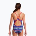 Einteiliger Badeanzug Kinder Funkita Diamond Back One Piece Nautical Mile FS11G71415 5