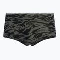 Herren Badehose FUNKY TRUNKS Sidewinder Trunks grau FTS010M7141630