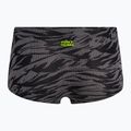 Herren Badehose FUNKY TRUNKS Sidewinder Trunks grau FTS010M7141630 2