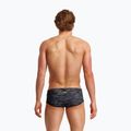 Herren Badehose FUNKY TRUNKS Sidewinder Trunks grau FTS010M7141630 5