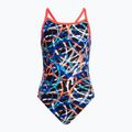 Einteiliger Badeanzug Kinder Funkita Diamond Back One Piece Spin Doctor FS11G71432