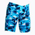Kinder Funky Trunks Training Jammers navy blau FT37B7143922 6