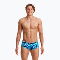 Herren Badehose FUNKY TRUNKS Sidewinder Trunks blau FTS010M7143934 4