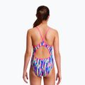 Einteiliger Badeanzug Kinder Funkita Diamond Back One Piece Wing Tips FKS33G71444 5