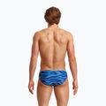 Herren Badehose FUNKY TRUNKS Classic Briefs blau FTS006M714270S 7