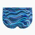 Herren Badehose FUNKY TRUNKS Classic Briefs blau FTS006M714270S 2
