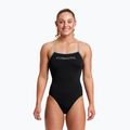 Einteiliger Badeanzug Damen Funkita Single Strap One Piece schwarz FS15L71455 4
