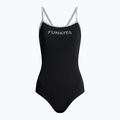 Einteiliger Badeanzug Damen Funkita Single Strap One Piece schwarz FS15L71455