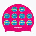 Funkita Silikon Badekappe rosa FS997140900