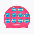 Funkita Silikon Badekappe rosa FS997140900 2
