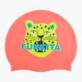 Funkita Silikon Badekappe rosa FS997139700