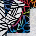 FUNKY TRUNKS Baumwoll-Regenbogen-Webhandtuch FYG015N7144300 4