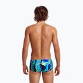 Badehose Herren Funky Trunks Sidewinder Trunks dunkelblau-blau FTS1M71476 6