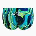 Badehose Herren Funky Trunks Sidewinder Trunks dunkelblau-blau FTS1M71476 2