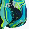 Badehose Herren Funky Trunks Sidewinder Trunks dunkelblau-blau FTS1M71476 3