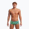 Herren Funky Trunks Classic Trunks Badehose blau FT30M71541 6
