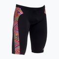 Kinder Bademode Funky Trunks Training Jammers schwarz FT37B7154328 5