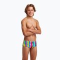 Kinder Funky Trunks Sidewinder Trunks farbenfrohe Badehose FTS010B7148128 6