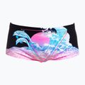 Kinder Funky Trunks Sidewinder Trunks bunte Badehose FTS010B7155828 4