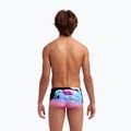 Kinder Funky Trunks Sidewinder Trunks bunte Badehose FTS010B7155828 7