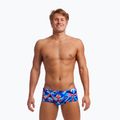 Herren Funky Trunks Sidewinder Badehose navy blau FTS010M7149130 5