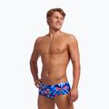 Herren Funky Trunks Sidewinder Badehose navy blau FTS010M7149130 6
