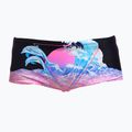 Herren Funky Trunks Sidewinder Badehose bunt FTS010M7155834 5