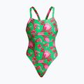 Funkita Brace Free One Piece Damen Badeanzug Grün FKS020L7154912