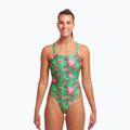 Funkita Brace Free One Piece Damen Badeanzug Grün FKS020L7154912 2