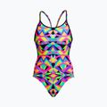 Damen Funkita Diamond Back One Piece Badeanzug Farbe FS11L7149016