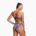 Damen Funkita Diamond Back One Piece Badeanzug Farbe FS11L7149016 5