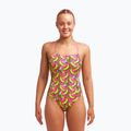 Damen Funkita Single Strap One Piece Badeanzug Rosa FS15L7154216 2