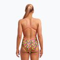 Damen Funkita Single Strap One Piece Badeanzug Rosa FS15L7154216 4