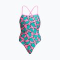Funkita Damen Einteiler Badeanzug Strapped In One Piece rosa FS38L7156516