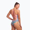 Funkita Damen Einteiler Badeanzug Strapped In One Piece rosa FS38L7156516 5