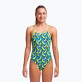 Funkita Diamond Back One Piece Kinder Badeanzug Blau FS11G7154114 2