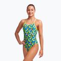 Funkita Diamond Back One Piece Kinder Badeanzug Blau FS11G7154114 3