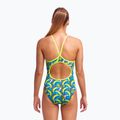 Funkita Diamond Back One Piece Kinder Badeanzug Blau FS11G7154114 4