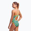 Funkita Diamond Back One Piece Kinder Badeanzug Blau FS11G7154114 5