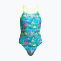 Funkita Diamond Back One Piece Kinder Badeanzug Grün FS11G7153414