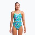 Funkita Diamond Back One Piece Kinder Badeanzug Grün FS11G7153414 2