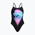Funkita Single Strap One Piece Kinder Badeanzug Schwarz FS16G7155814