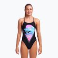 Funkita Single Strap One Piece Kinder Badeanzug Schwarz FS16G7155814 2
