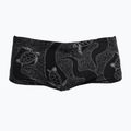 Herren Funky Trunks Sidewinder Badehose schwarz FTS010M7155430 4