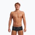 Herren Funky Trunks Sidewinder Badehose schwarz FTS010M7155430 5