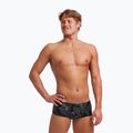 Herren Funky Trunks Sidewinder Badehose schwarz FTS010M7155430 6