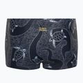 Herren Funky Trunks Sidewinder Badehose schwarz FTS010M7155430 2