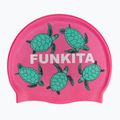 Funkita Silikon Badekappe rosa FS997156500