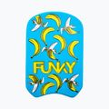 Funky Training Kickboard blau FYG002N7154100